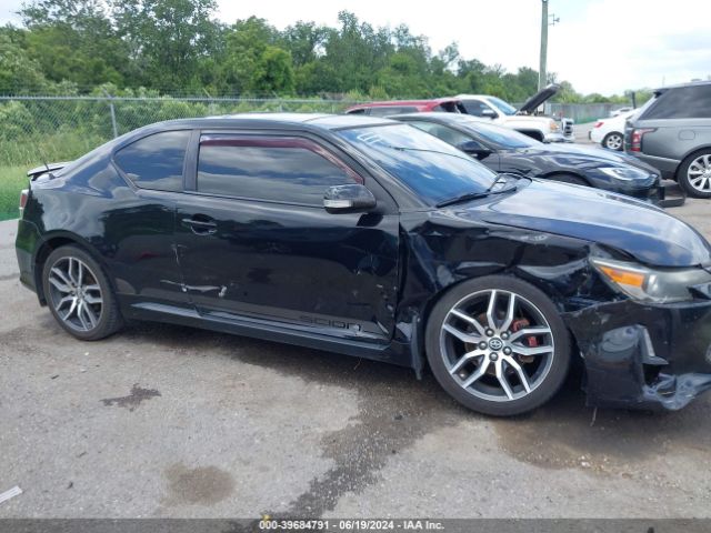 JTKJF5C78E3085189 Scion Tc Monogram