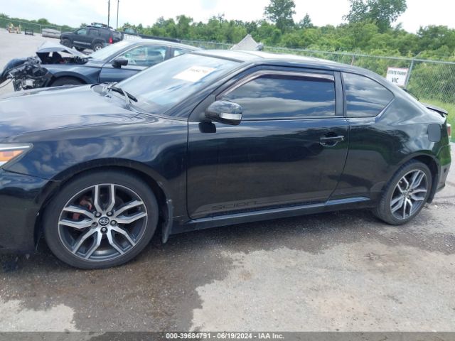 JTKJF5C78E3085189 Scion Tc Monogram