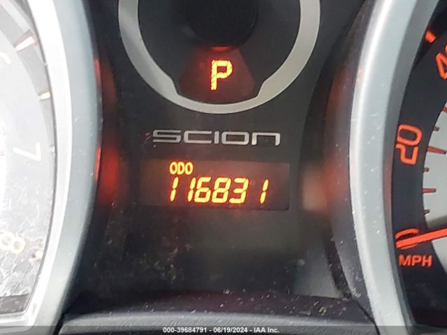 JTKJF5C78E3085189 Scion Tc Monogram