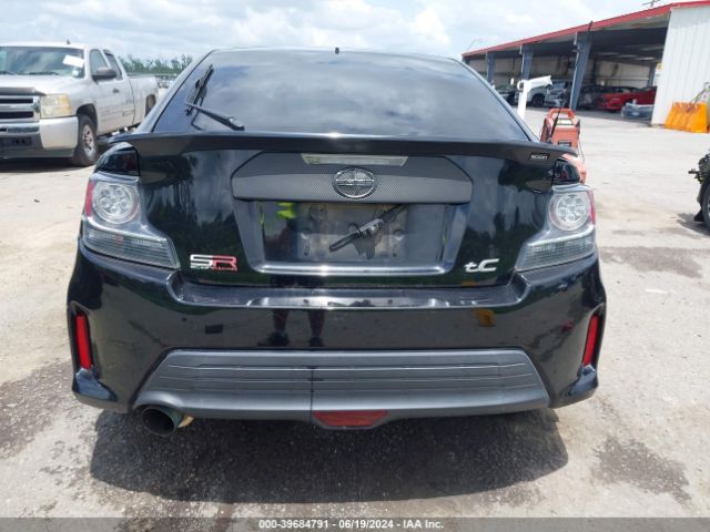 JTKJF5C78E3085189 Scion Tc Monogram