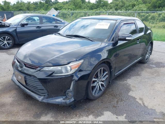JTKJF5C78E3085189 Scion Tc Monogram