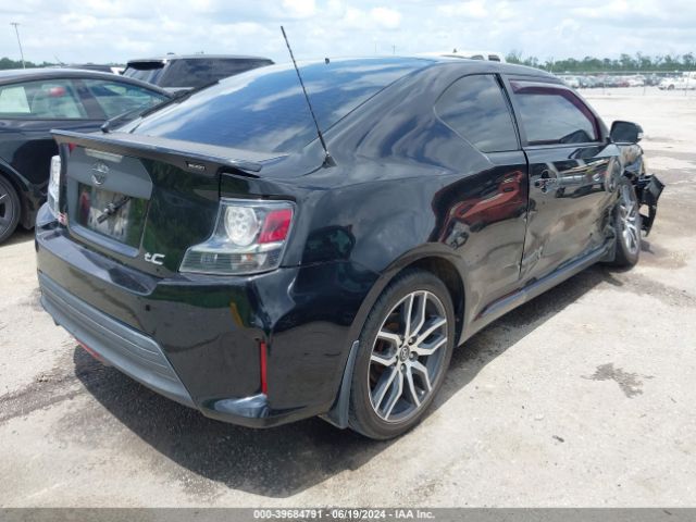JTKJF5C78E3085189 Scion Tc Monogram