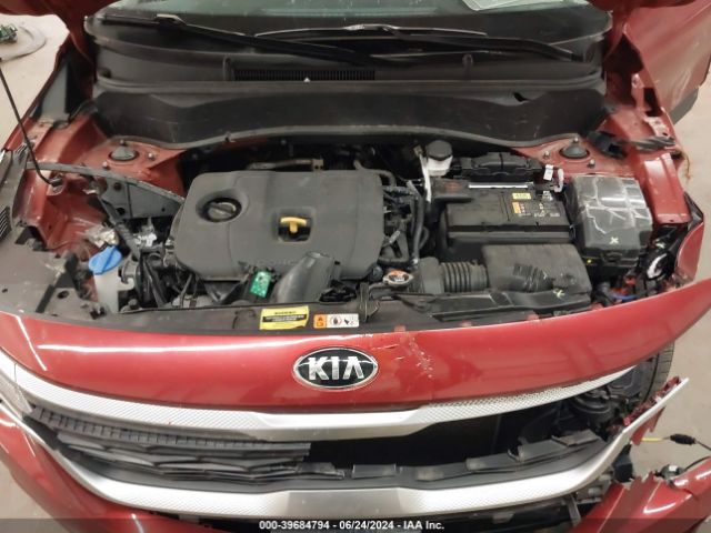 KNDEUCAA5M7107786 KIA SELTOS S