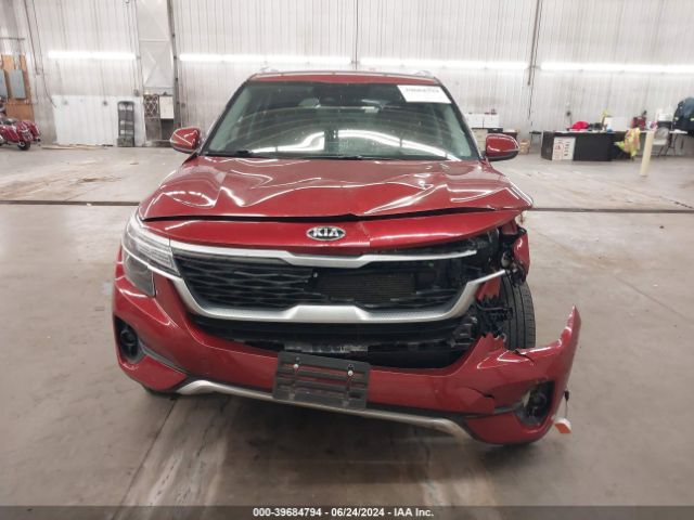 KNDEUCAA5M7107786 KIA SELTOS S
