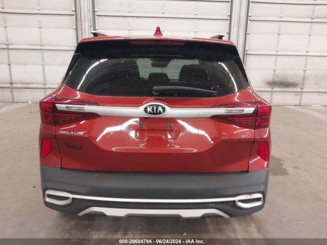 KNDEUCAA5M7107786 KIA SELTOS S