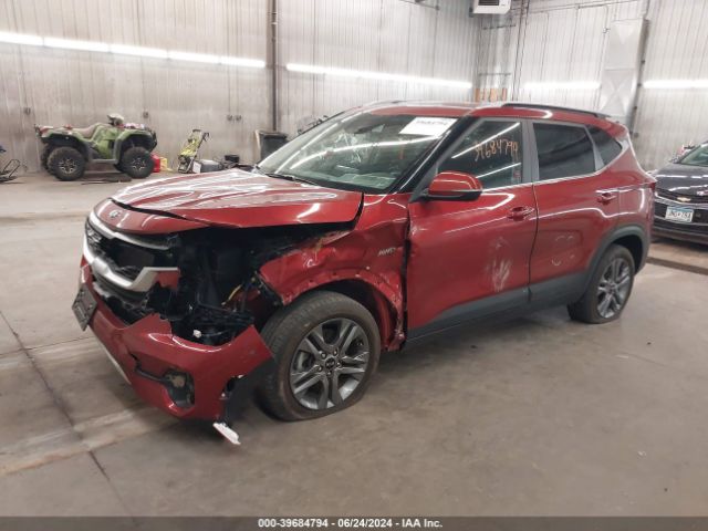 KNDEUCAA5M7107786 KIA SELTOS S