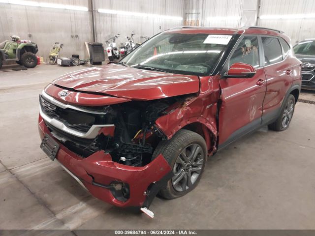 KNDEUCAA5M7107786 KIA SELTOS S
