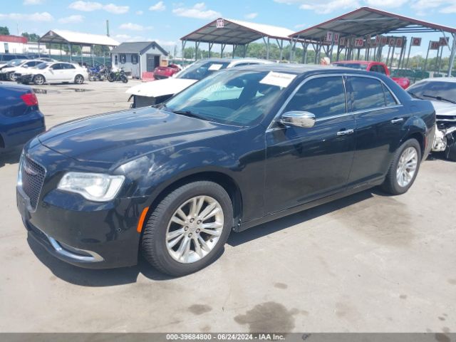 2C3CCAEG3FH807704 Chrysler 300C