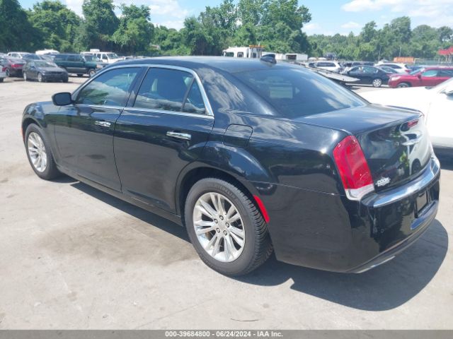 2C3CCAEG3FH807704 Chrysler 300C