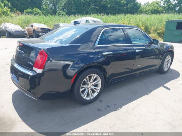 2C3CCAEG3FH807704 Chrysler 300C