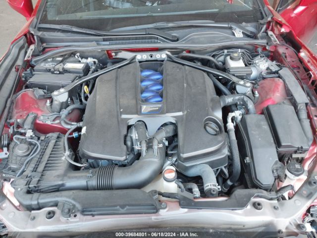JTHHP5BC5F5003411 Lexus RC F