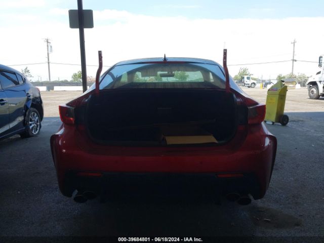 JTHHP5BC5F5003411 Lexus RC F