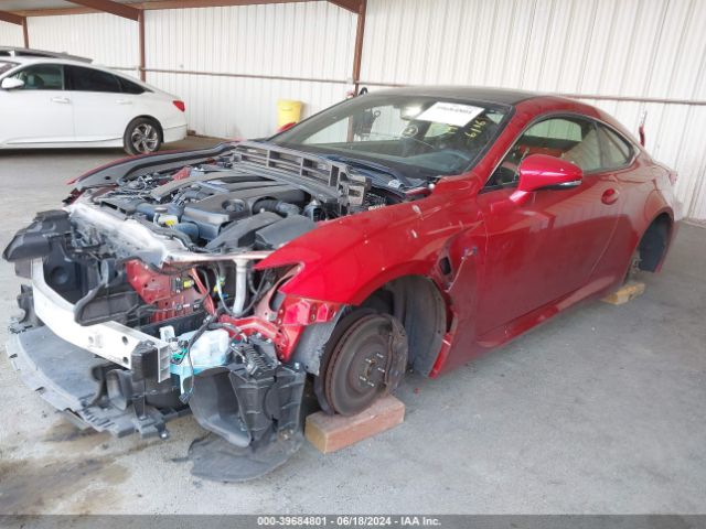 JTHHP5BC5F5003411 Lexus RC F