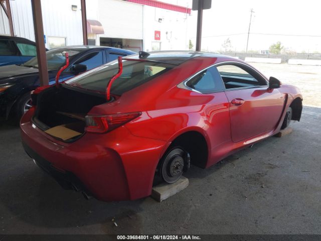 JTHHP5BC5F5003411 Lexus RC F
