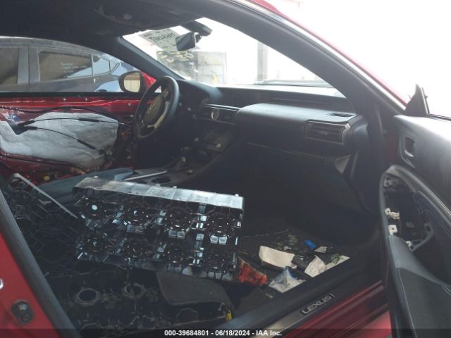 JTHHP5BC5F5003411 Lexus RC F