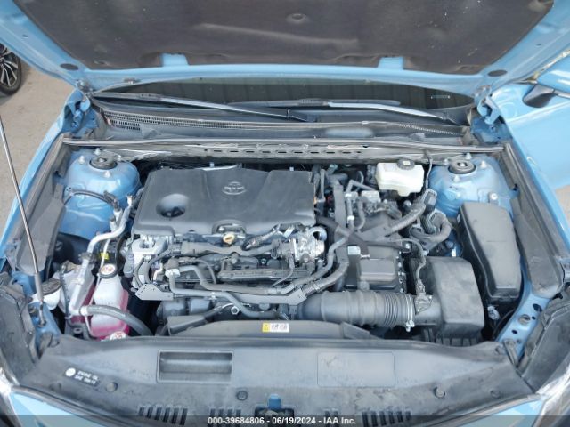 4T1S31AKXPU046486 Toyota Camry Se Hybrid