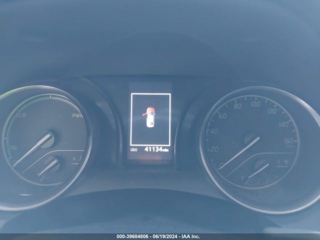 4T1S31AKXPU046486 Toyota Camry Se Hybrid