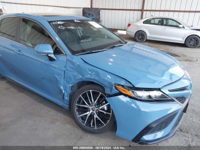 4T1S31AKXPU046486 Toyota Camry Se Hybrid