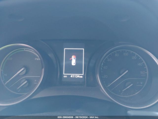 4T1S31AKXPU046486 Toyota Camry Se Hybrid
