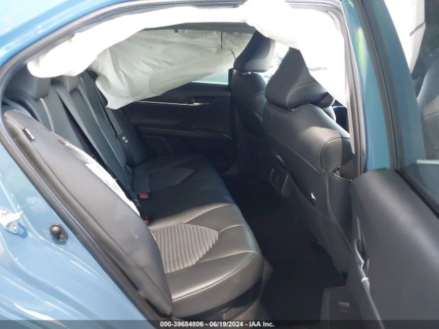 4T1S31AKXPU046486 Toyota Camry Se Hybrid