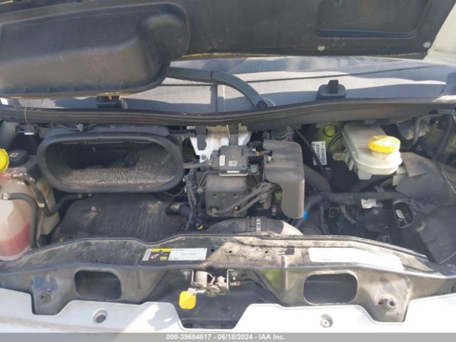 3C6TRVBD4FE518684 RAM Promaster 1500