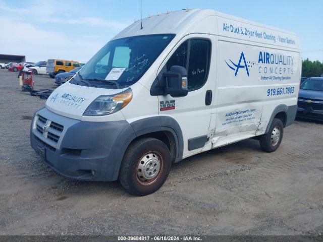 3C6TRVBD4FE518684 RAM Promaster 1500