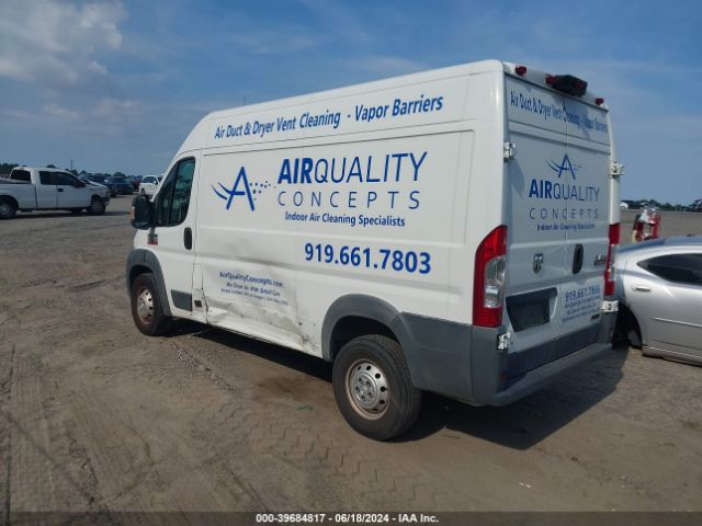 3C6TRVBD4FE518684 RAM Promaster 1500