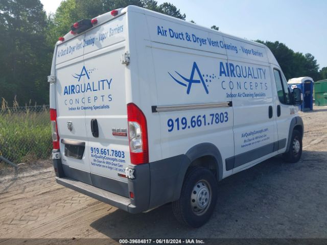 3C6TRVBD4FE518684 RAM Promaster 1500