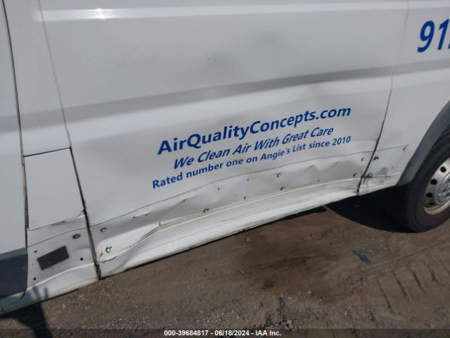 3C6TRVBD4FE518684 RAM Promaster 1500
