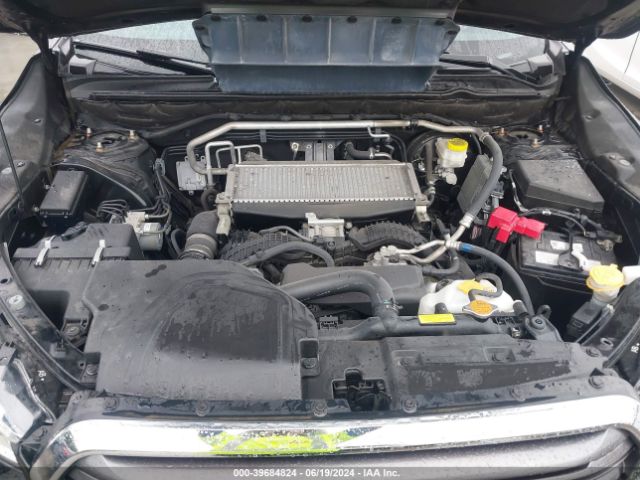 4S4WMALD1L3422943 Subaru Ascent Limited