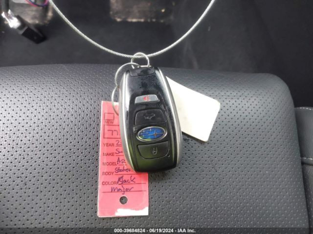 4S4WMALD1L3422943 Subaru Ascent Limited