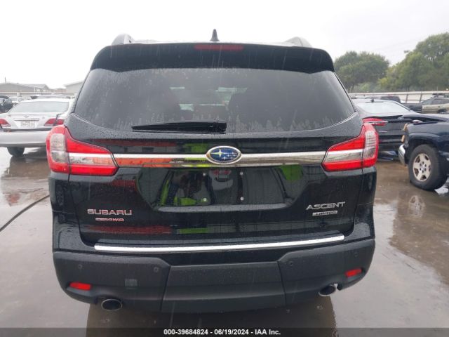 4S4WMALD1L3422943 Subaru Ascent Limited