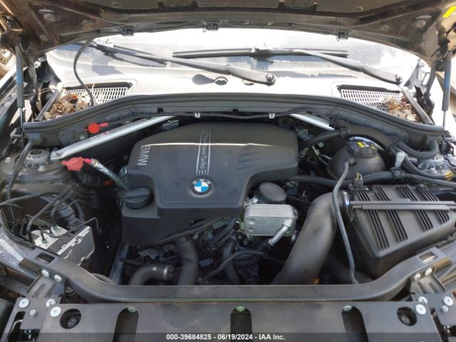 2017 BMW X3 5UXWX9C50H0T07955 Photo 9