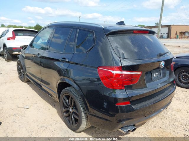 2017 BMW X3 5UXWX9C50H0T07955 Photo 2