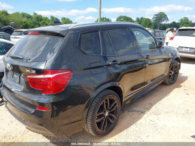 2017 BMW X3 5UXWX9C50H0T07955 Photo 3