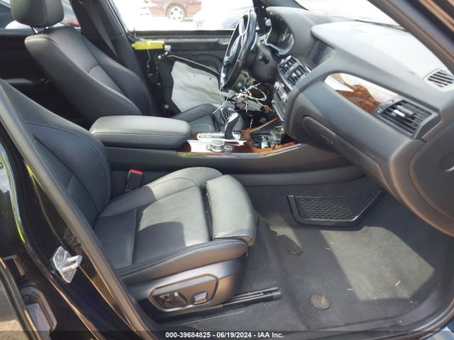 2017 BMW X3 5UXWX9C50H0T07955 Photo 4