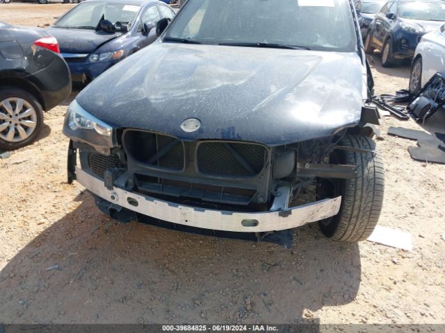2017 BMW X3 5UXWX9C50H0T07955 Photo 5