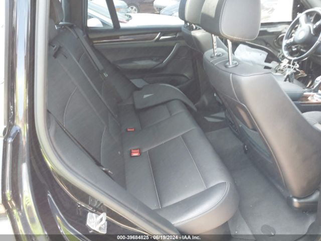 2017 BMW X3 5UXWX9C50H0T07955 Photo 7
