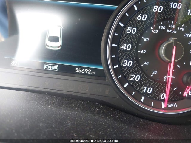 39684826 :رقم المزاد ، KMTG34LE6KU021727 vin ، 2019 Genesis G70 3.3t Dynamic مزاد بيع