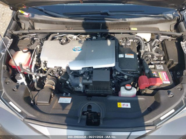 JTDKARFU7G3018489 Toyota Prius Four