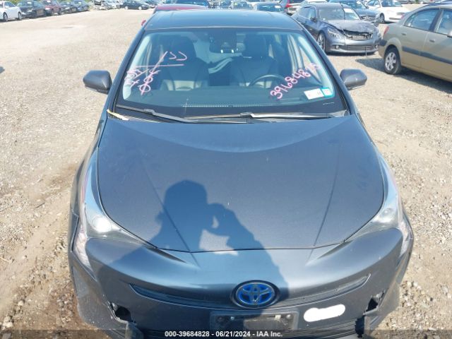 JTDKARFU7G3018489 Toyota Prius Four