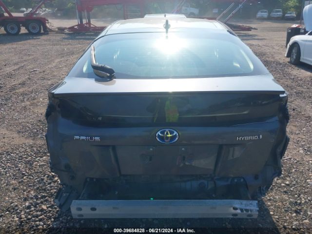JTDKARFU7G3018489 Toyota Prius Four