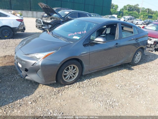 JTDKARFU7G3018489 Toyota Prius Four