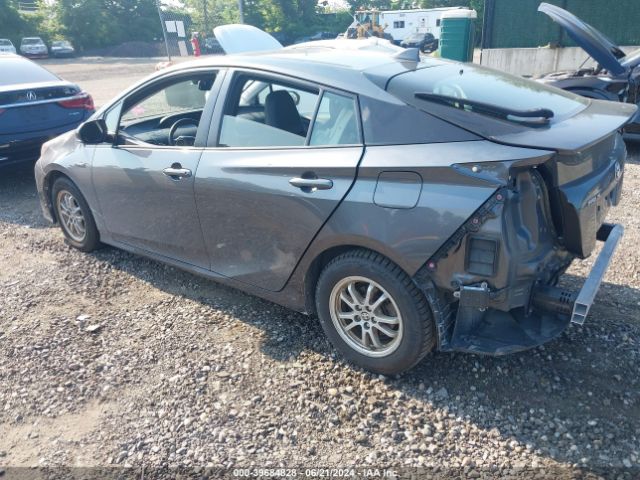 JTDKARFU7G3018489 Toyota Prius Four