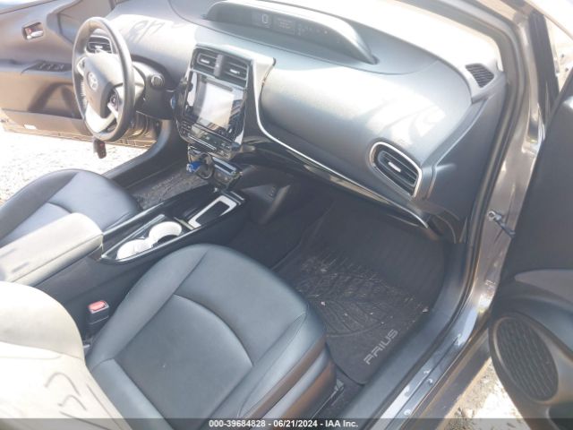 JTDKARFU7G3018489 Toyota Prius Four