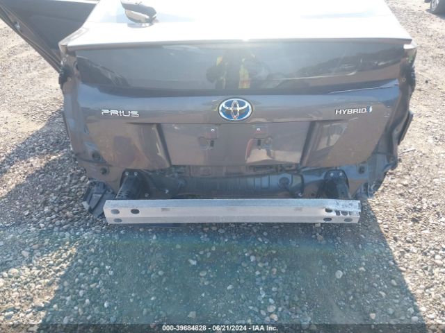 JTDKARFU7G3018489 Toyota Prius Four