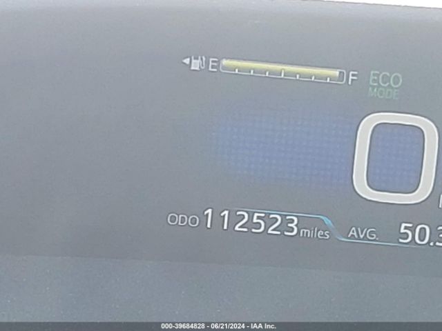 JTDKARFU7G3018489 Toyota Prius Four