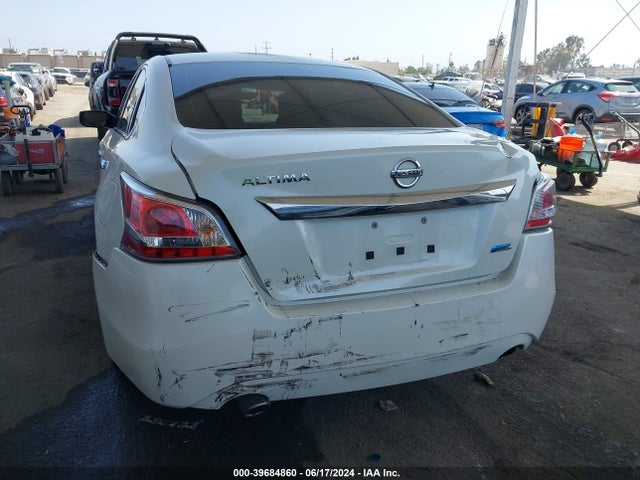 Nissan ALTIMA 2.5 2014 1N4AL3AP2EC269895 Image 6