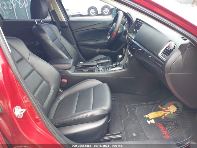 Продажа на аукционе авто 2015 Mazda Mazda6 I Touring, vin: JM1GJ1V55F1222364, номер лота: 39684864