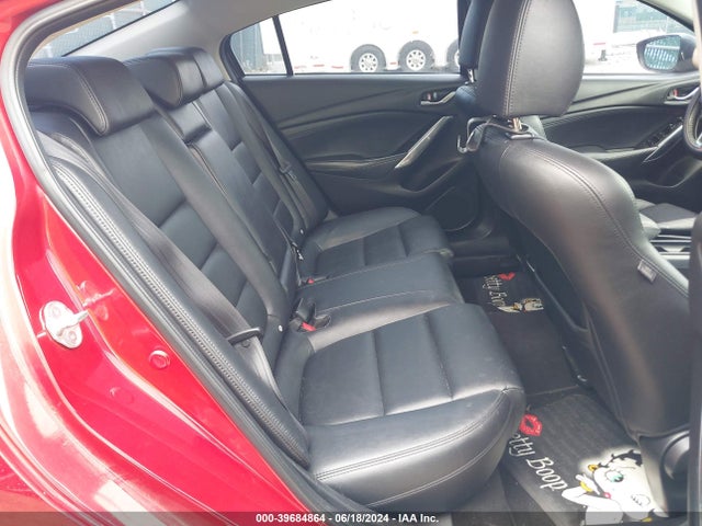 Продажа на аукционе авто 2015 Mazda Mazda6 I Touring, vin: JM1GJ1V55F1222364, номер лота: 39684864